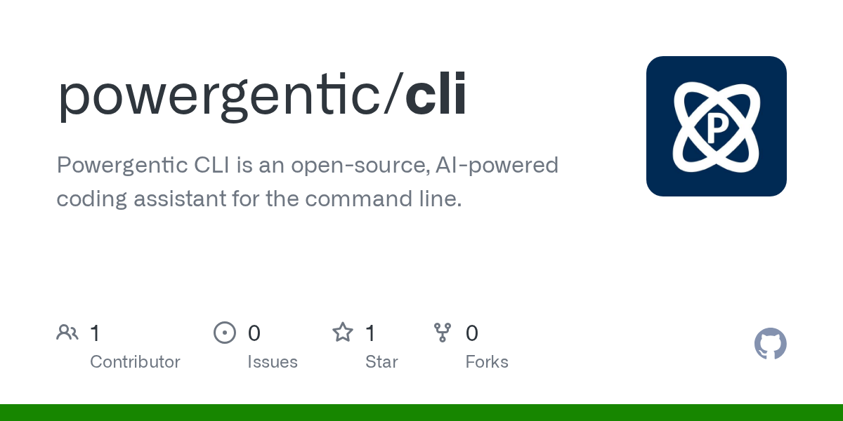 powergentic/cli